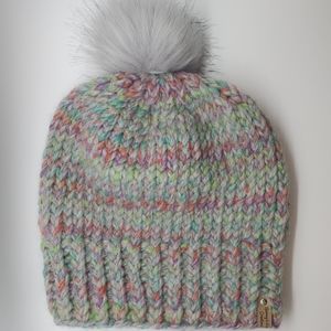 Adult knitted beanies